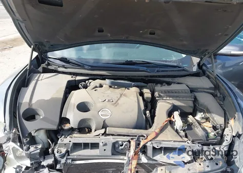 2012 Nissan Maxima 3.5 Sv из США, поврежденный, VIN 1N4AA5AP4CC829222